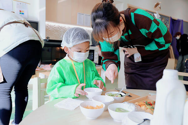 惠立小餐厅,南通民办惠立幼儿园